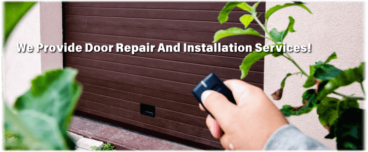 Garage Door Installation Metairie LA