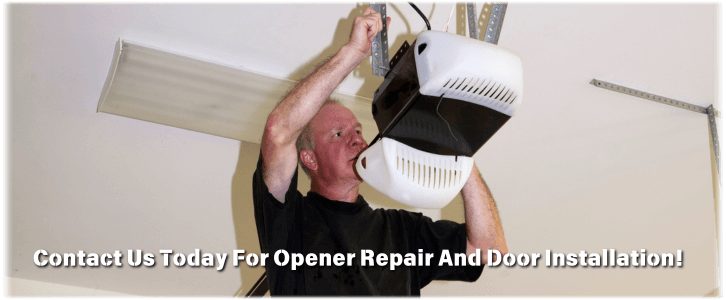 Garage Door Opener Repair And Installation Metairie LA