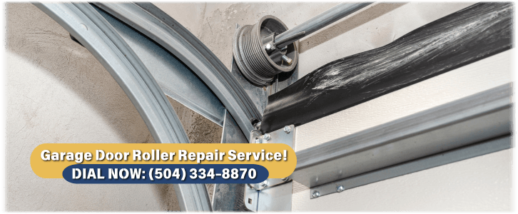 Garage Door Roller Repair Metairie LA