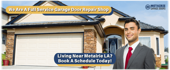 Garage Door Repair Metairie LA