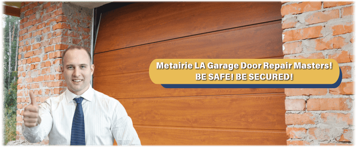 Metairie LA Garage Door Repair